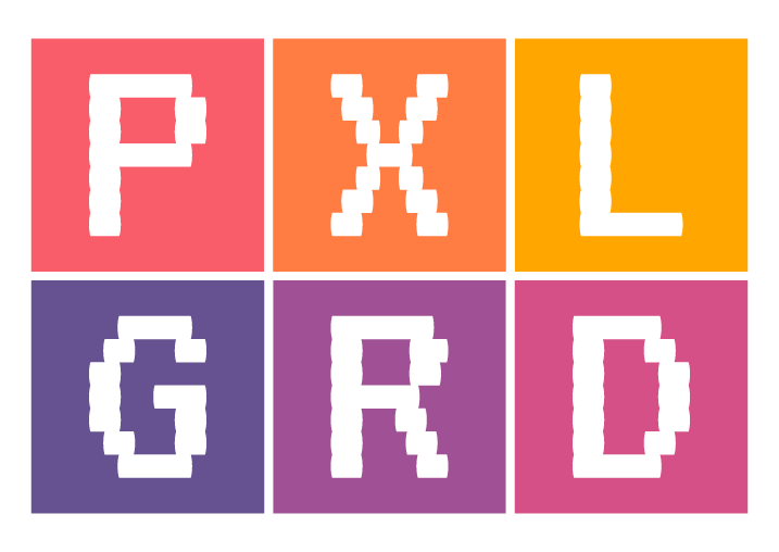 PXLGRD Logo